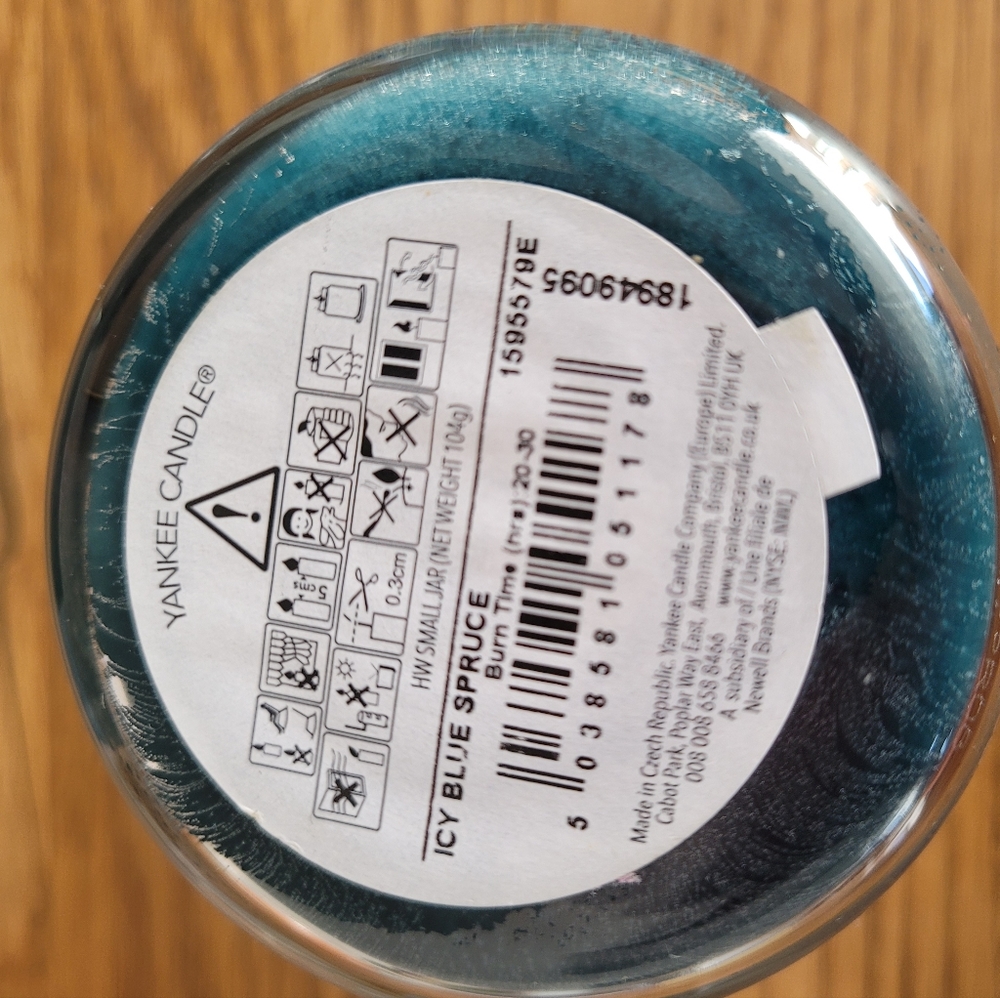 Small yankee candles - Picture 5 of 6